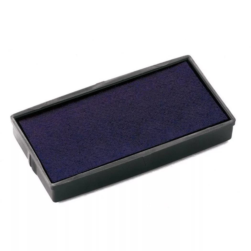COLOP Ersatzstempelkissen E/30, blau, Doppelpack