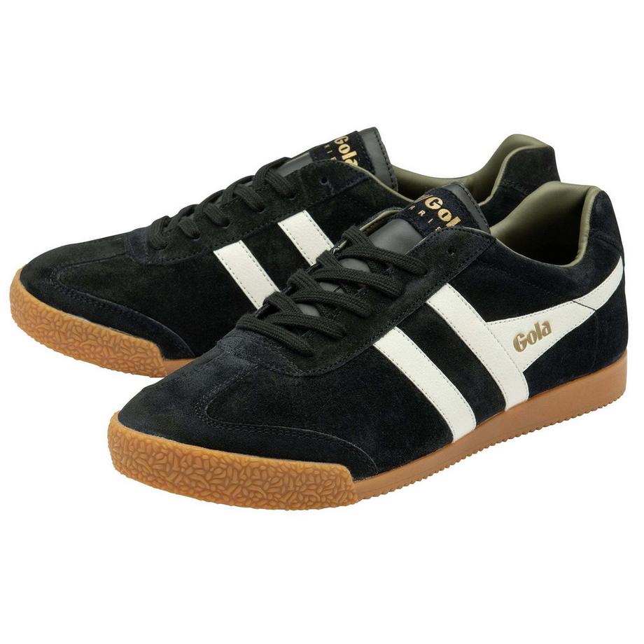 gola Harrier Suede Baskets  
