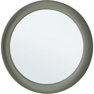 Specchio Hidria verde menta anni 70 circa