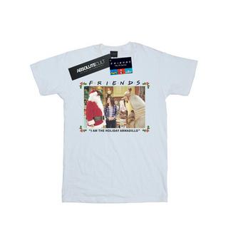 Friends The Holiday Armadillo T-Shirt  