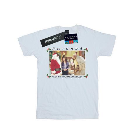 Friends The Holiday Armadillo T-Shirt  