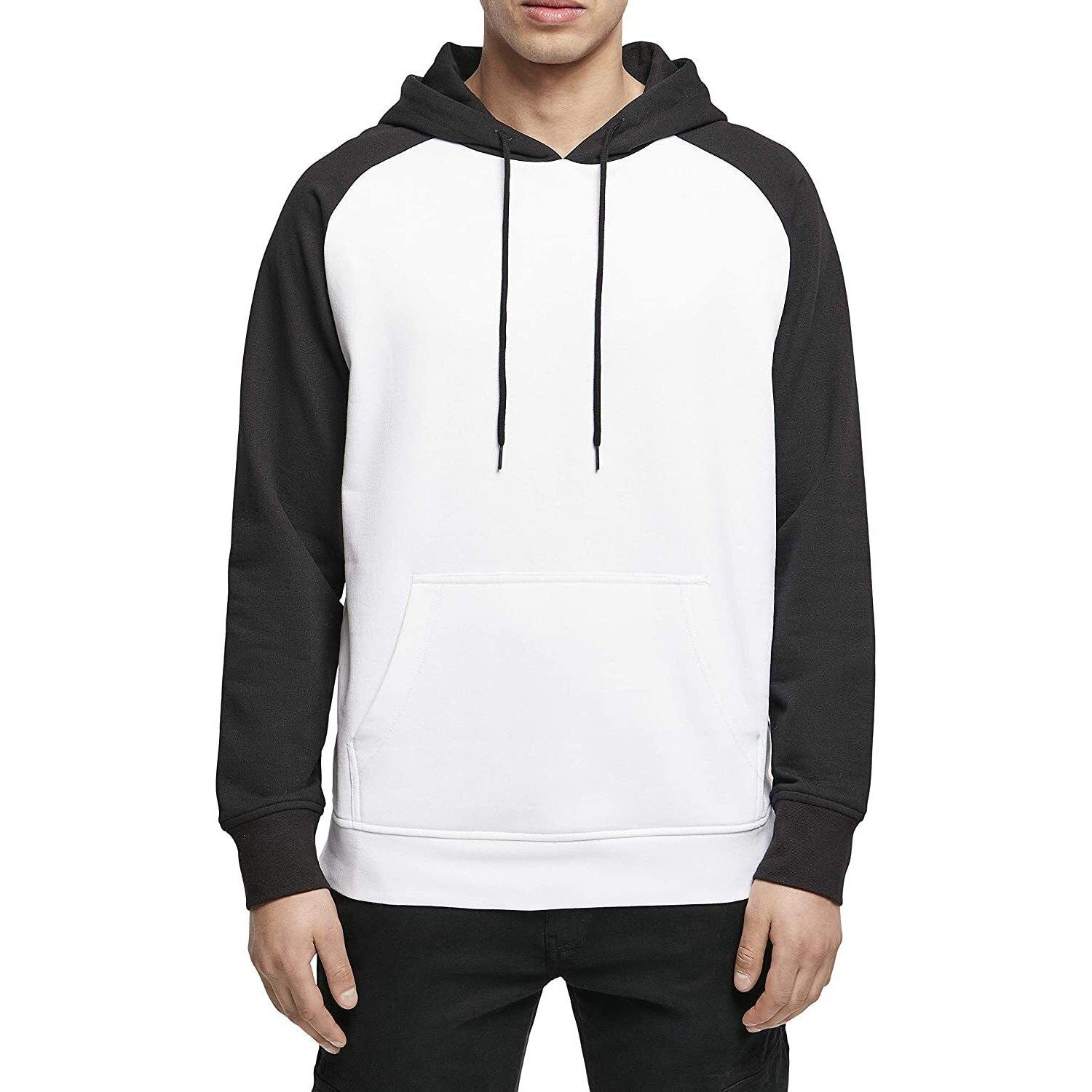 Build Your Own Basic Kontrast Kapuzenpullover  