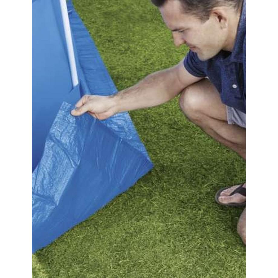 Bestway  Schwimmmatte 335x335cm - BESTWAY 58001 