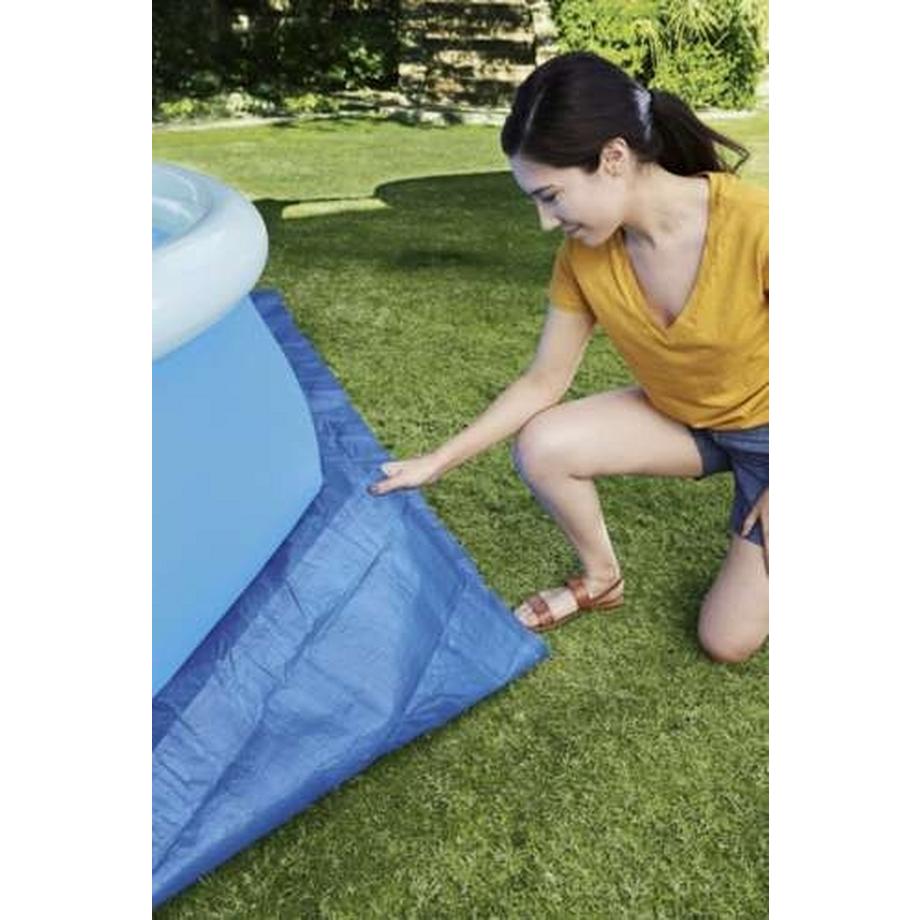 Bestway  Schwimmmatte 335x335cm - BESTWAY 58001 