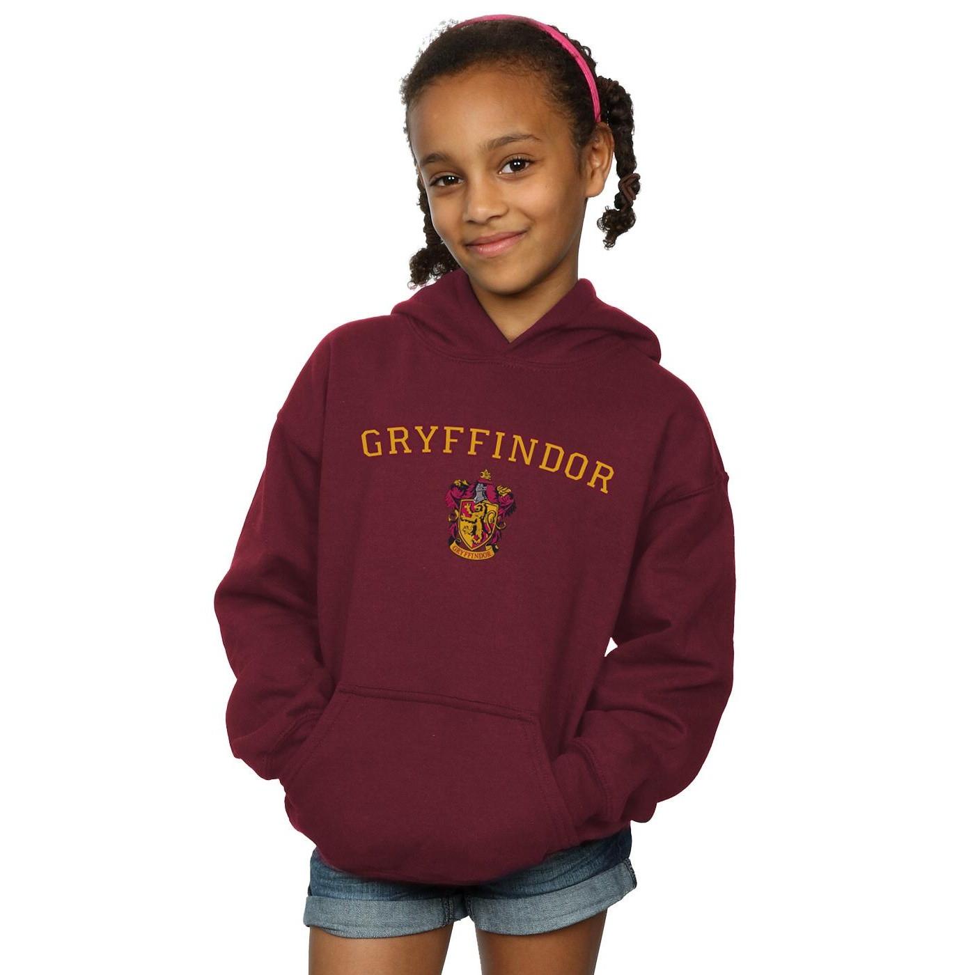 Harry Potter  Sweat à capuche GRYFFINDOR 