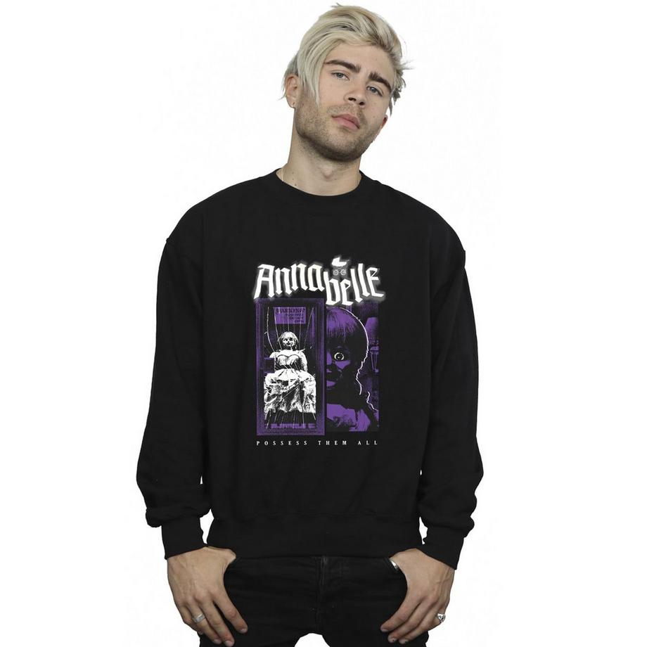 Annabelle Possess Them All Sweatshirt  