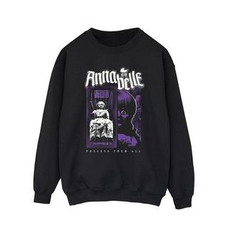 Annabelle Possess Them All Sweatshirt  