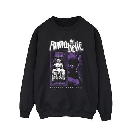 Annabelle Possess Them All Sweatshirt  