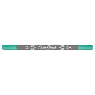 ONLINE Callibrush Pen Double Tip 2mm 19067/6 Turquoise