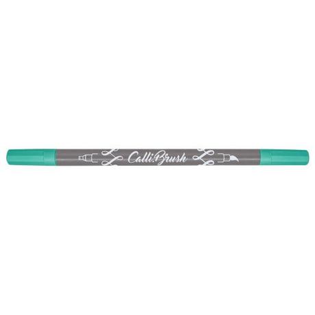 Online ONLINE Callibrush Pen Double Tip 2mm 19067/6 Turquoise  