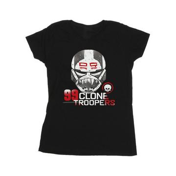 The Bad Batch 99 Clone Troopers TShirt