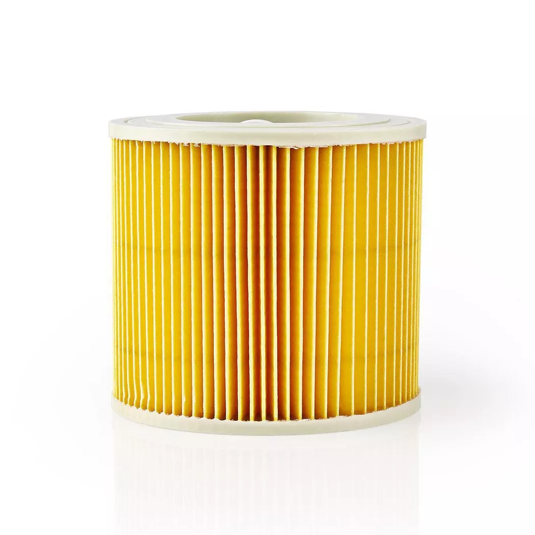 Nedis – Kartuschenfilter | Ersatz für: Kärcher A 2101 / 2201 WD 1 2 3 Kartuschenfilter,