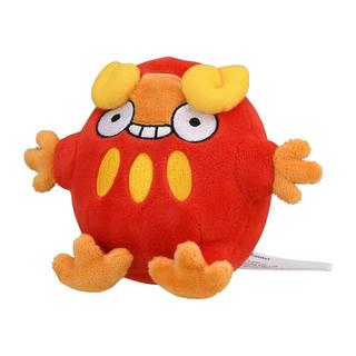 Pokémon  Darumaka Sitting Cuties Plush 