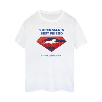 DCs DC League Of SuperPets Best Friend TShirt