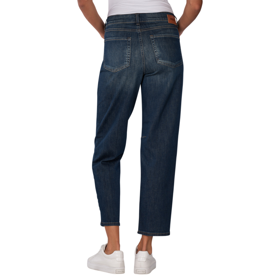 ANGELS Evy Barrel Fit West Coast Denim Jeans  