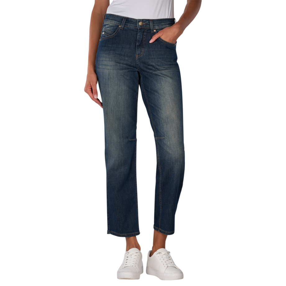 Evy Jeans Barrel Fit West Coast Denim