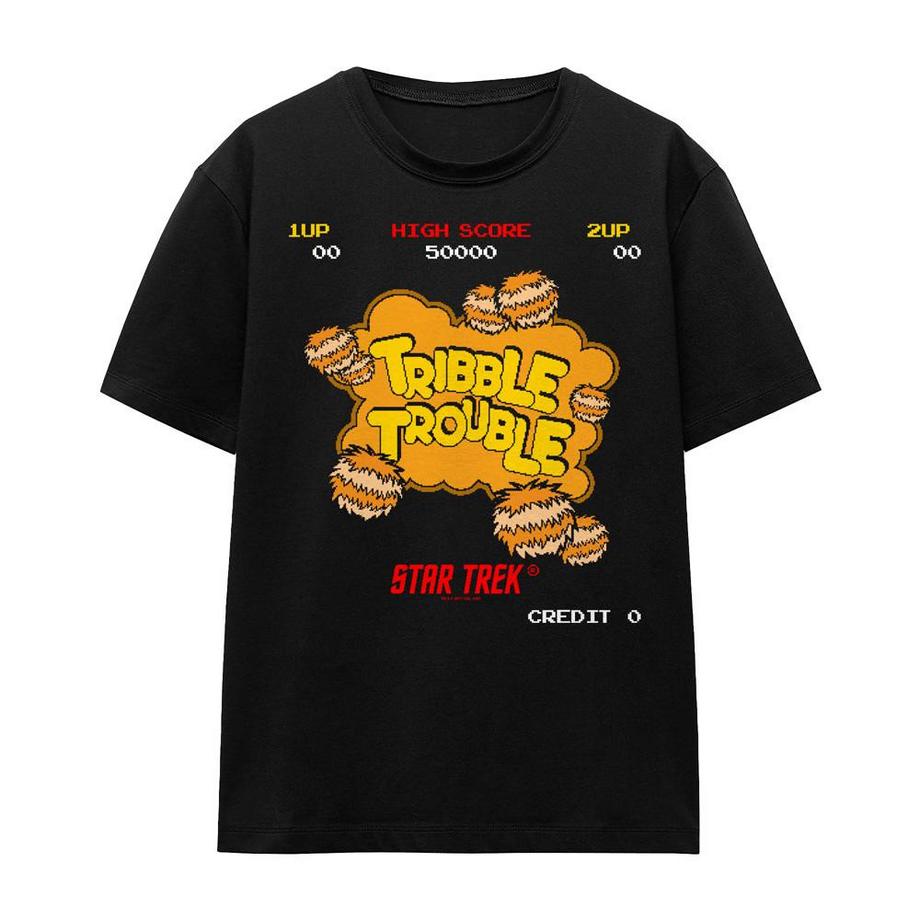 Tshirt TRIBBLE TROUBLE