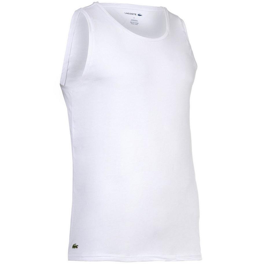 LACOSTE Maillot de corps ajusté Pack de 6  