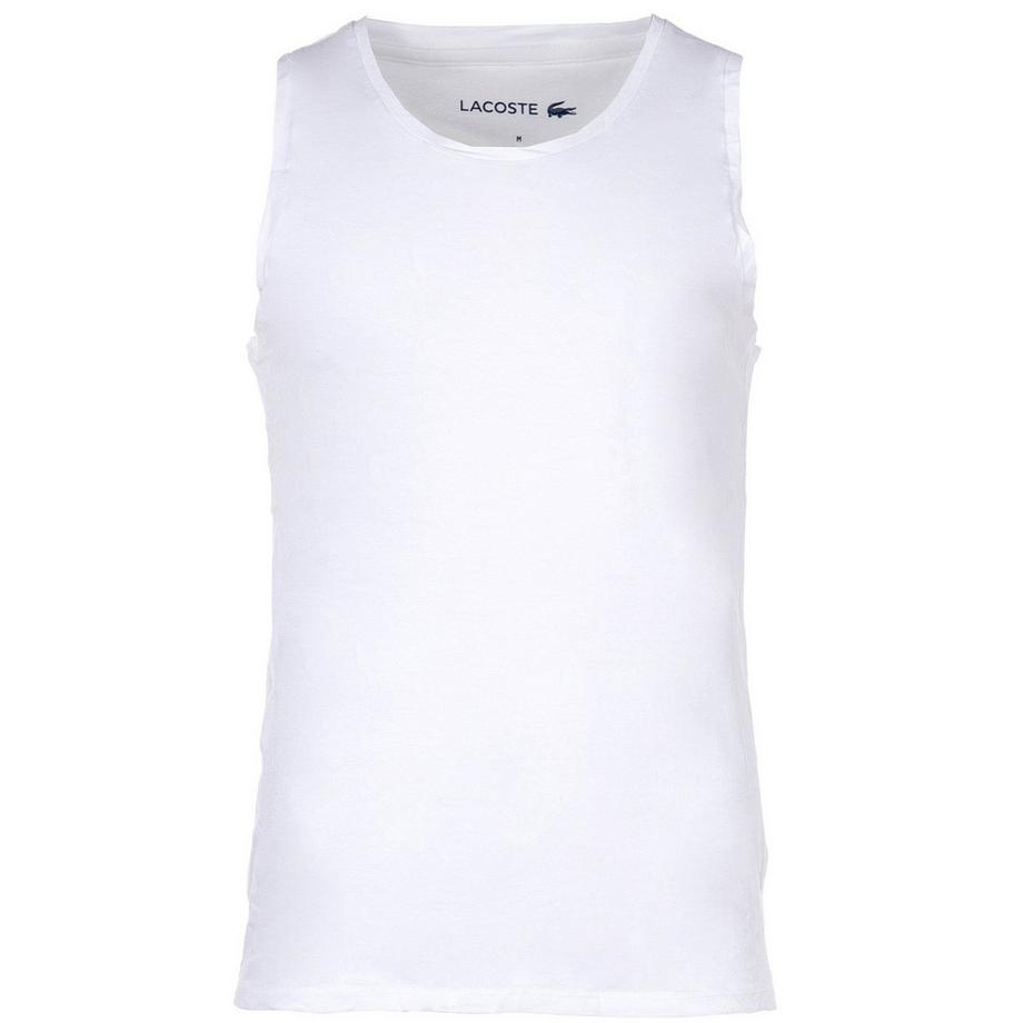 LACOSTE Maillot de corps ajusté Pack de 6  