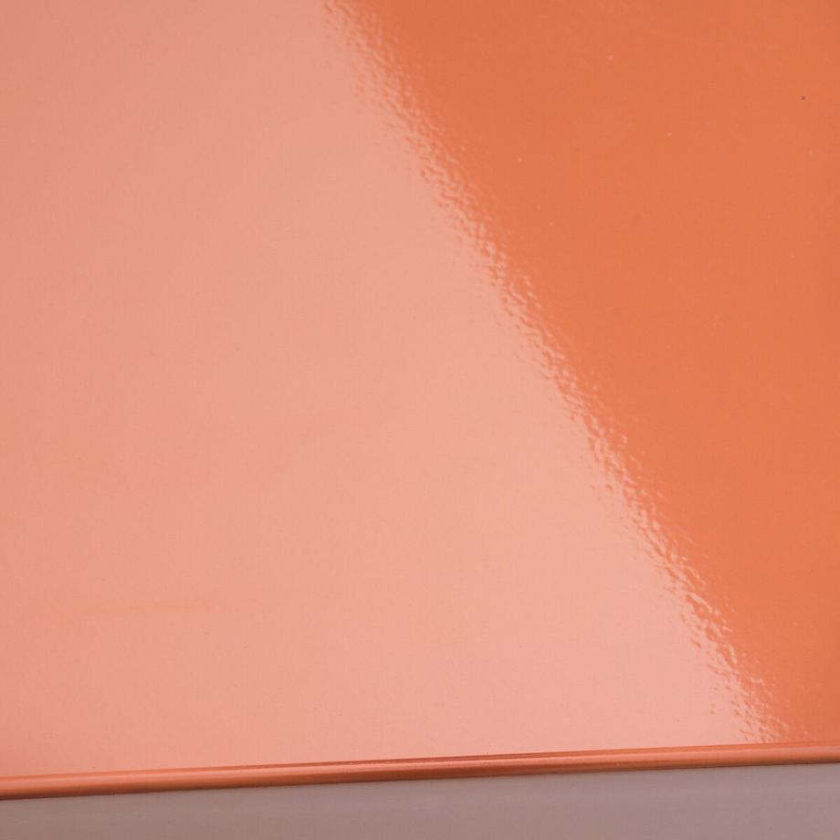 AM.PM Wand-Nachttisch aus Stahl 1 Nische  