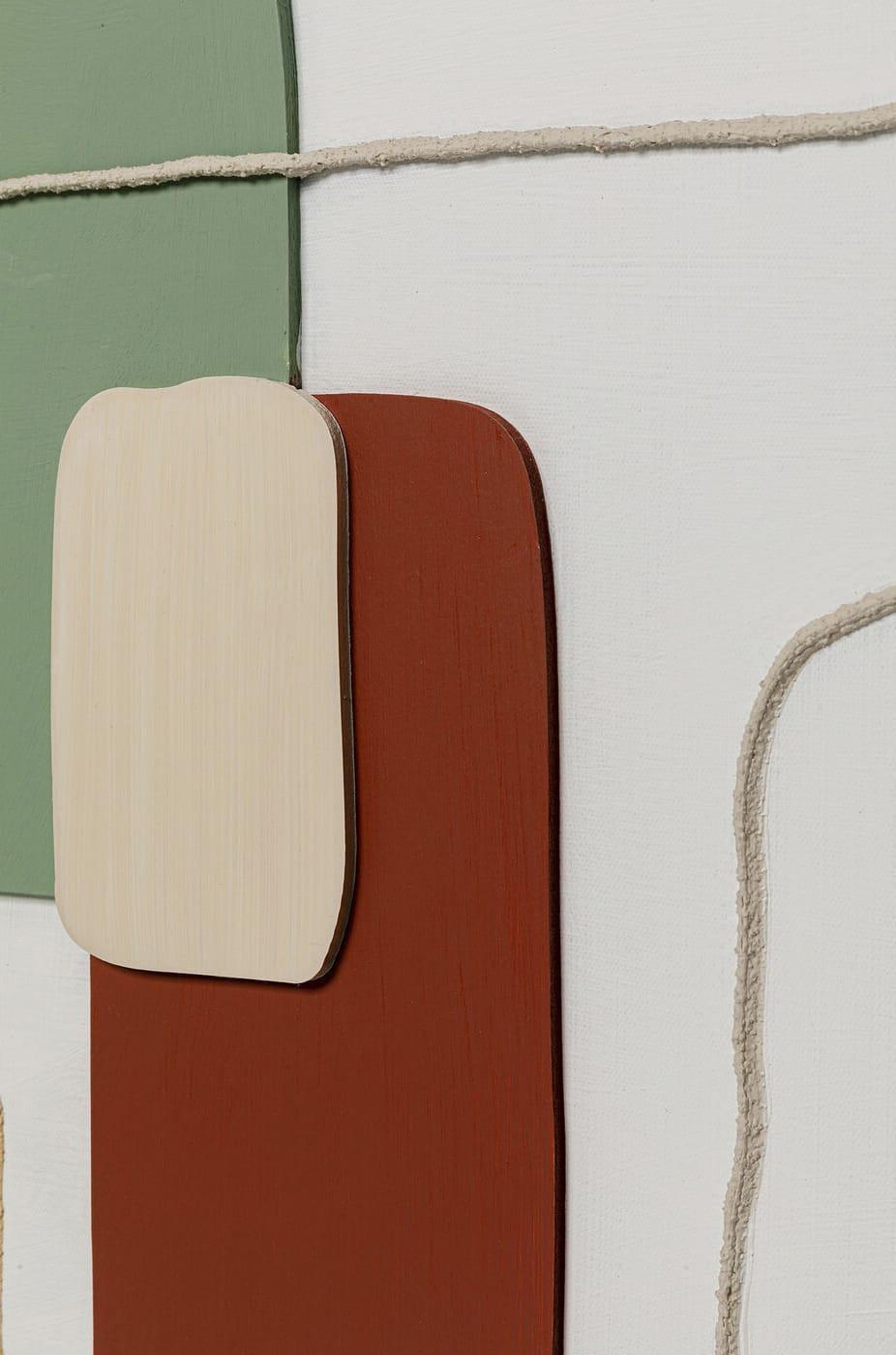 KARE Design Quadro su tela Art Eye left 60x90  