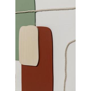 KARE Design Quadro su tela Art Eye left 60x90  