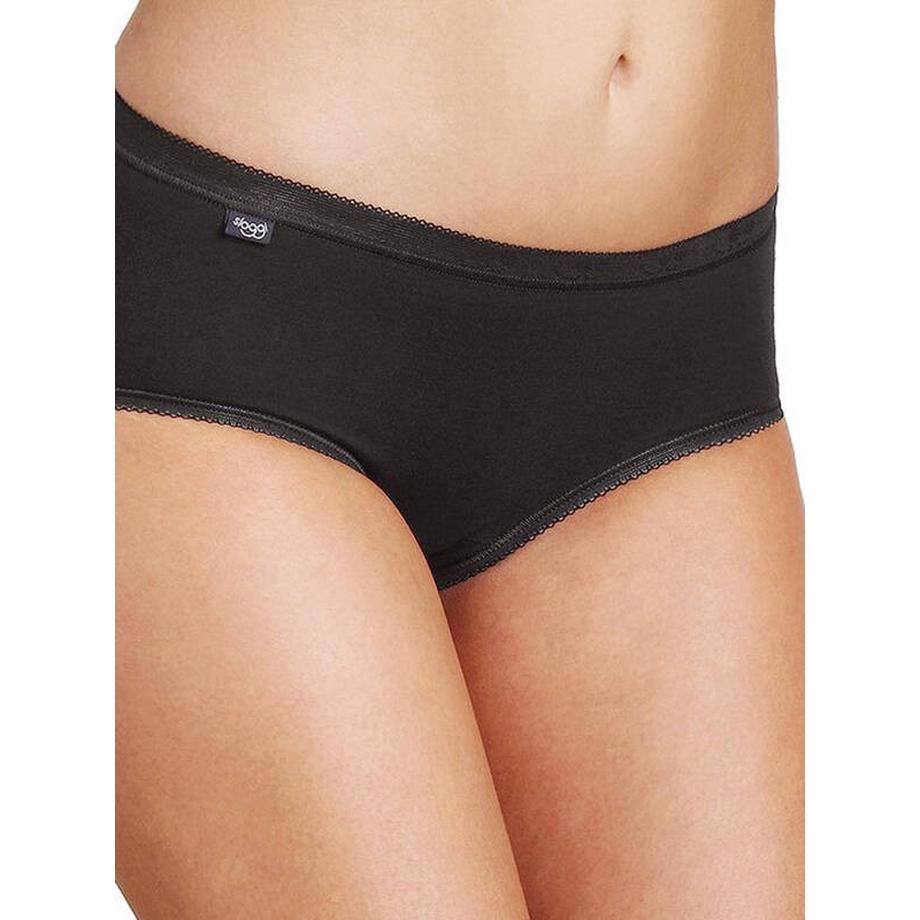 sloggi Basic+ Midi Slip Confezione da 3  