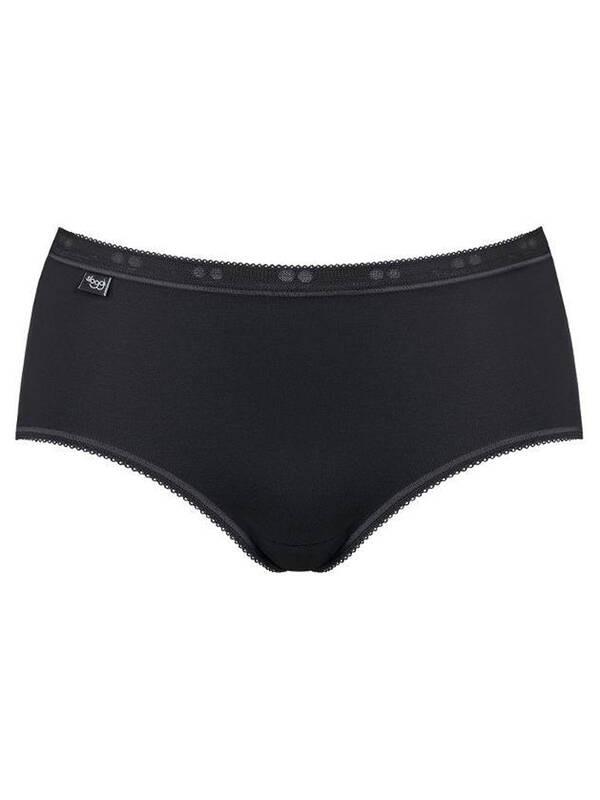 sloggi Basic+ Midi Slips Lot de 3  