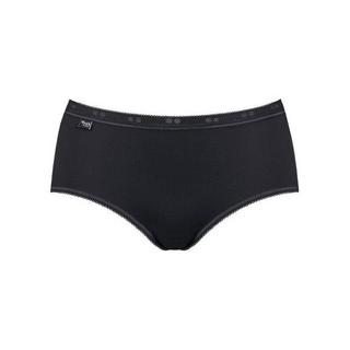 sloggi Basic+ Midi Slips Lot de 3  