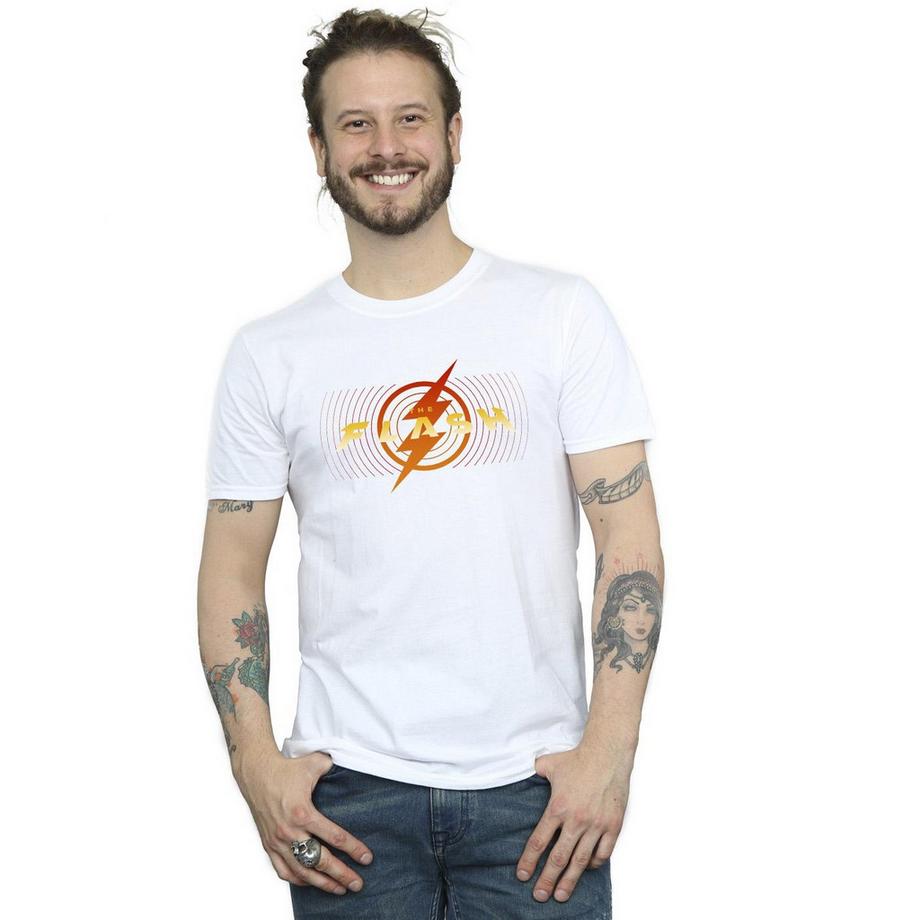 DC COMICS The Flash Logo T-Shirt  