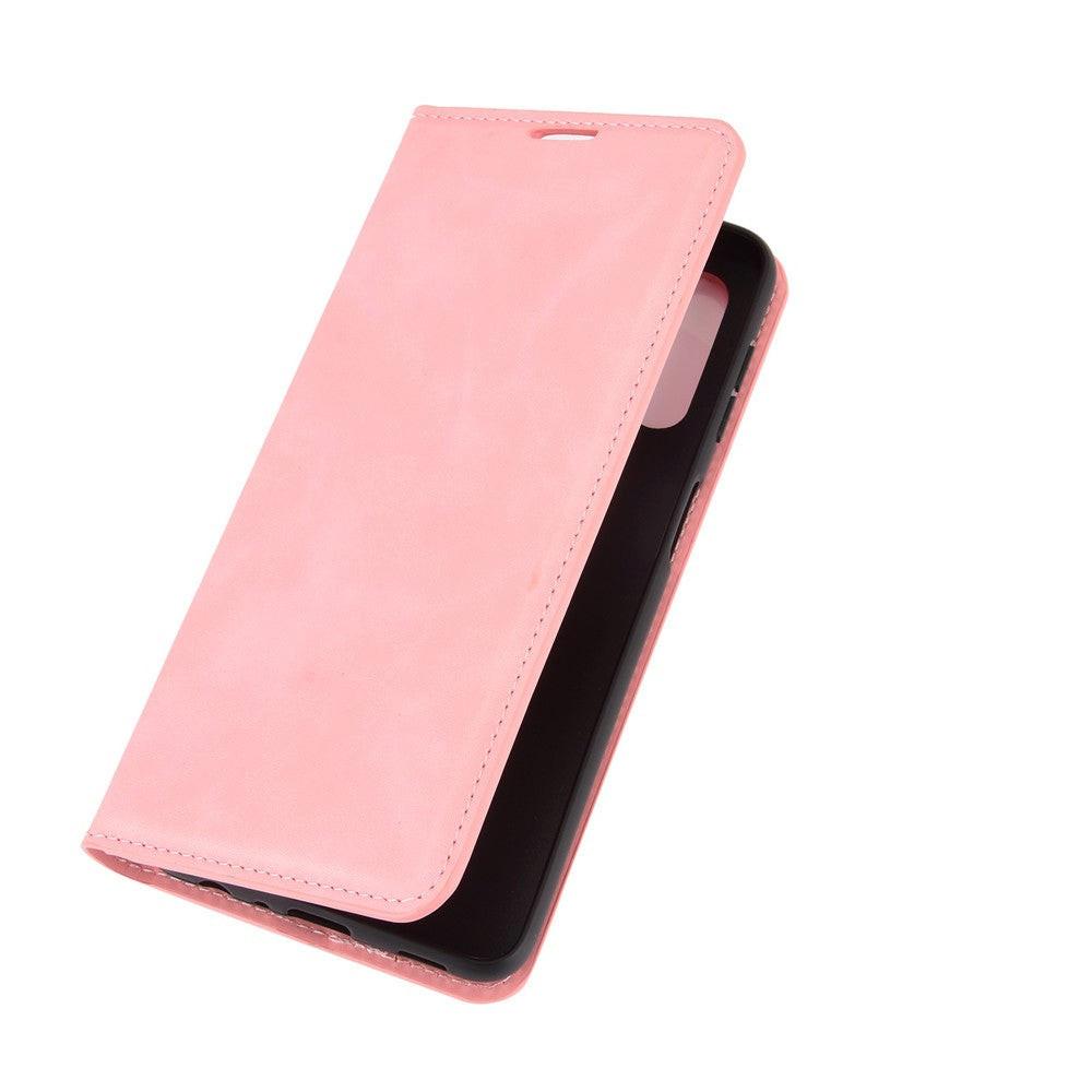 Cover-Discount  Galaxy A32 5G - Coque soyeux flip case 