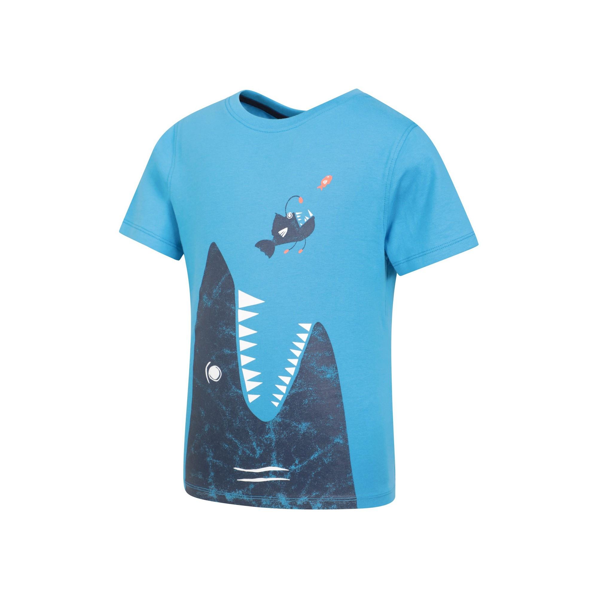 Mountain Warehouse  Hungry Shark TShirt 