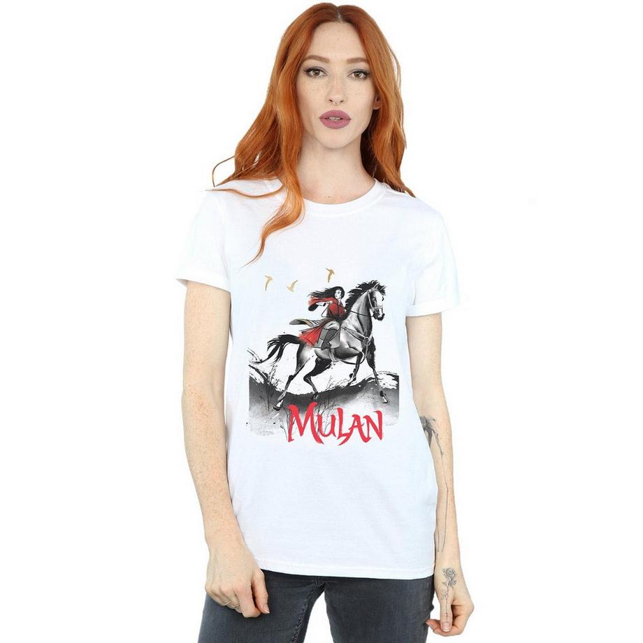 Disney Mulan Stride T-Shirt  