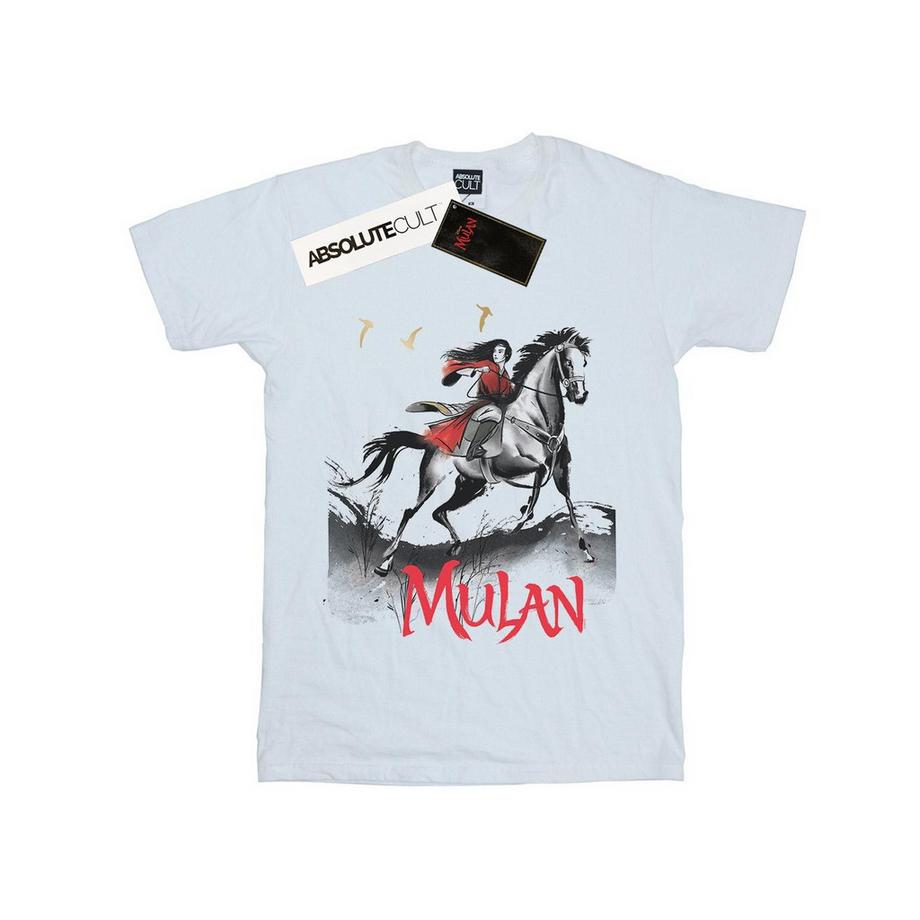 Disney Mulan Stride T-Shirt  