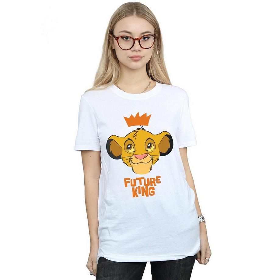 Disney The Lion King Future King T-Shirt  