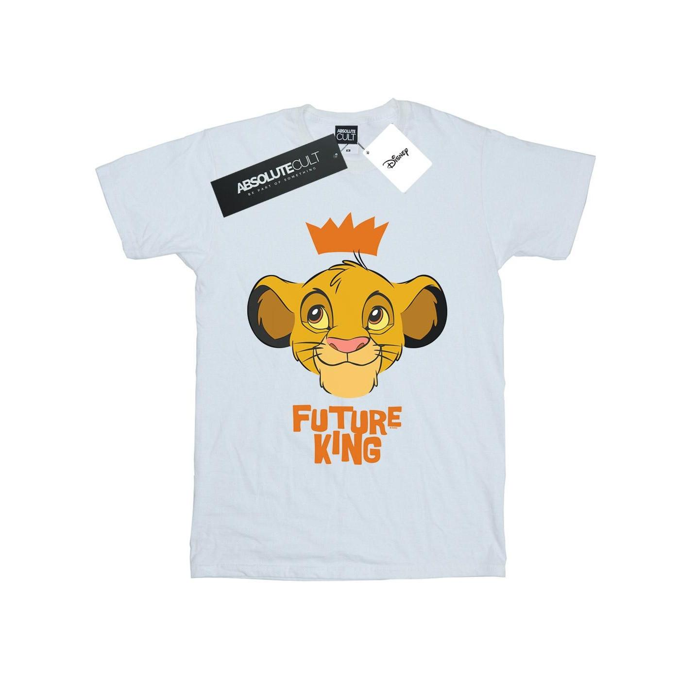 Disney  Tshirt THE LION KING FUTURE KING 