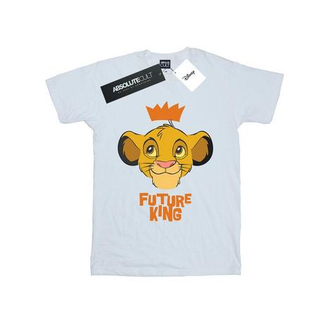 Disney  Tshirt THE LION KING FUTURE KING 