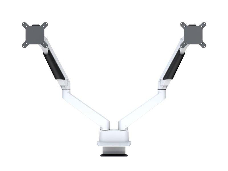 Multibrackets  3989 Flachbildschirm-Tischhalterung 81,3 cm (32 Zoll) Klemme Weiß 