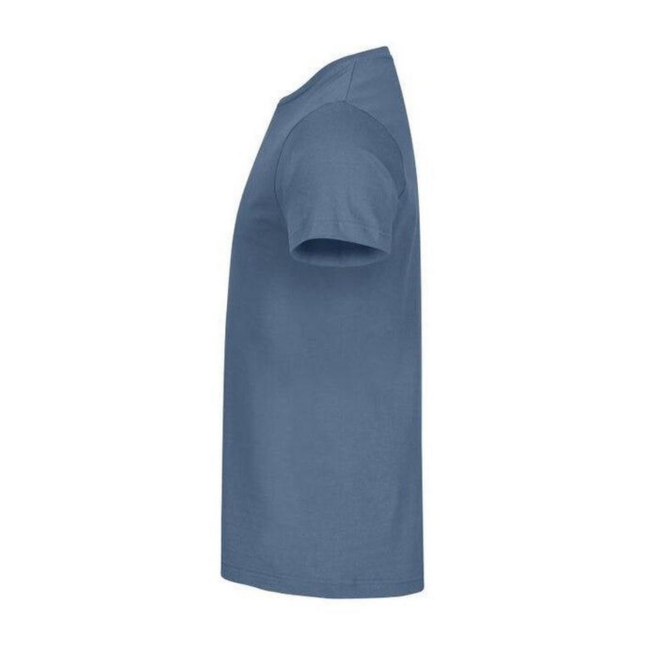 Clique T-Shirt maniche corte collo girocollo  