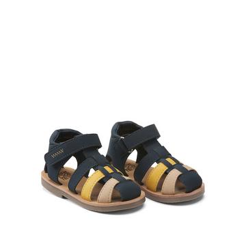 Sandalen mit Klettverschluss