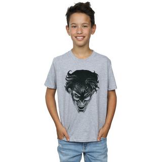 DC COMICS  Tshirt THE JOKER SPOT FACE 