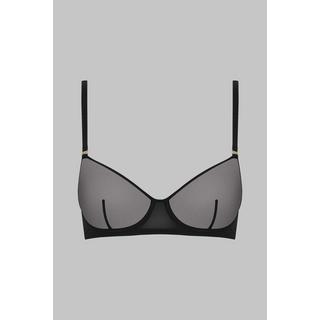 MAISON CLOSE  Soutien-gorge balconnet - Corps à Corps 