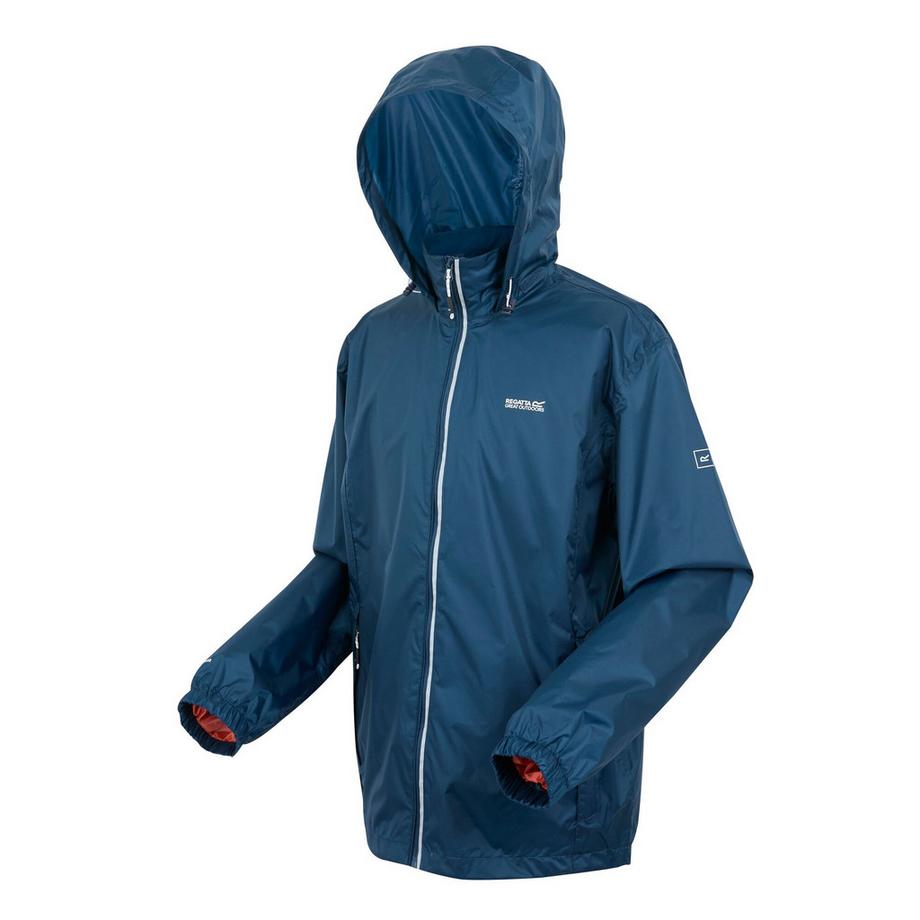 Regatta Veste Imperméable Unie À Capuche Lyle  