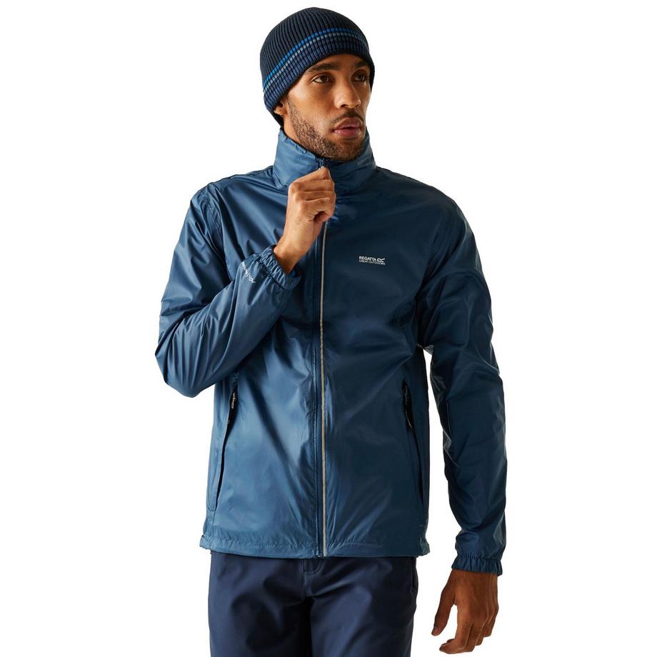 Regatta Veste Imperméable Unie À Capuche Lyle  