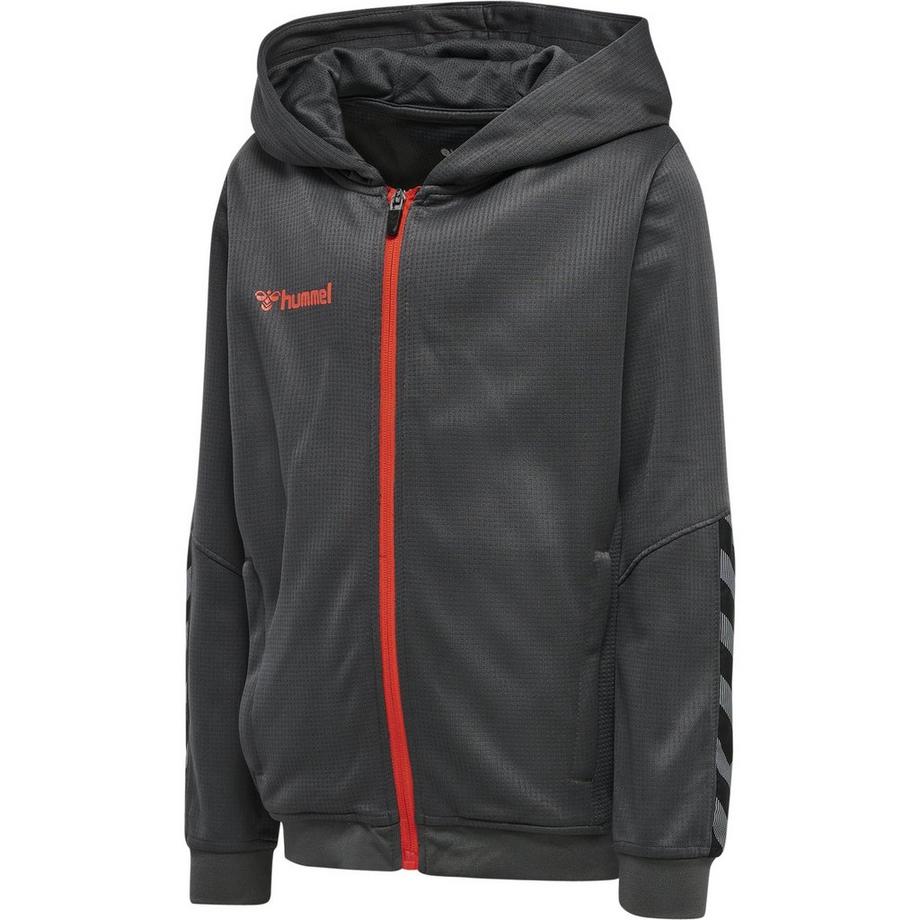 Hummel  hoodie kinder zip hmlauthentic poly 