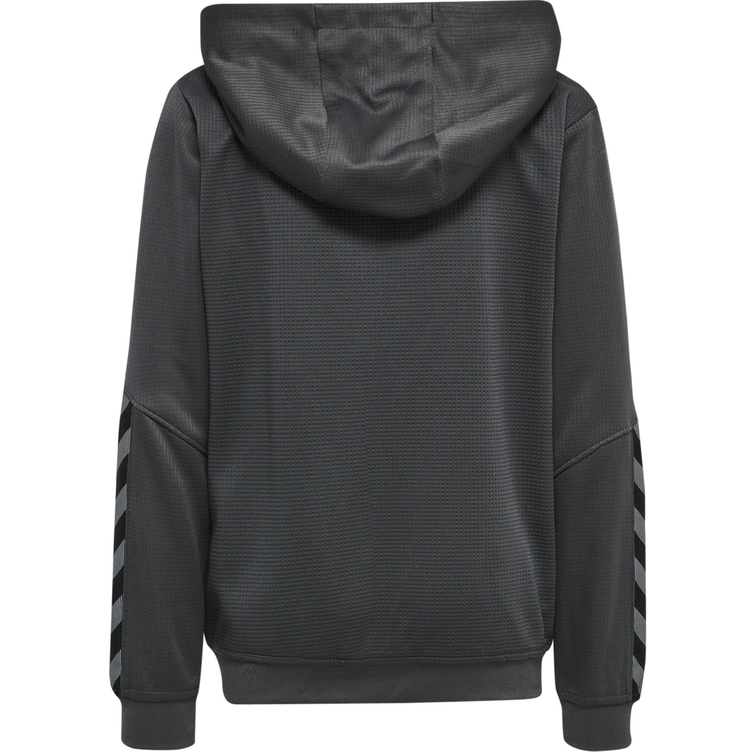 Hummel  hoodie kinder zip hmlauthentic poly 