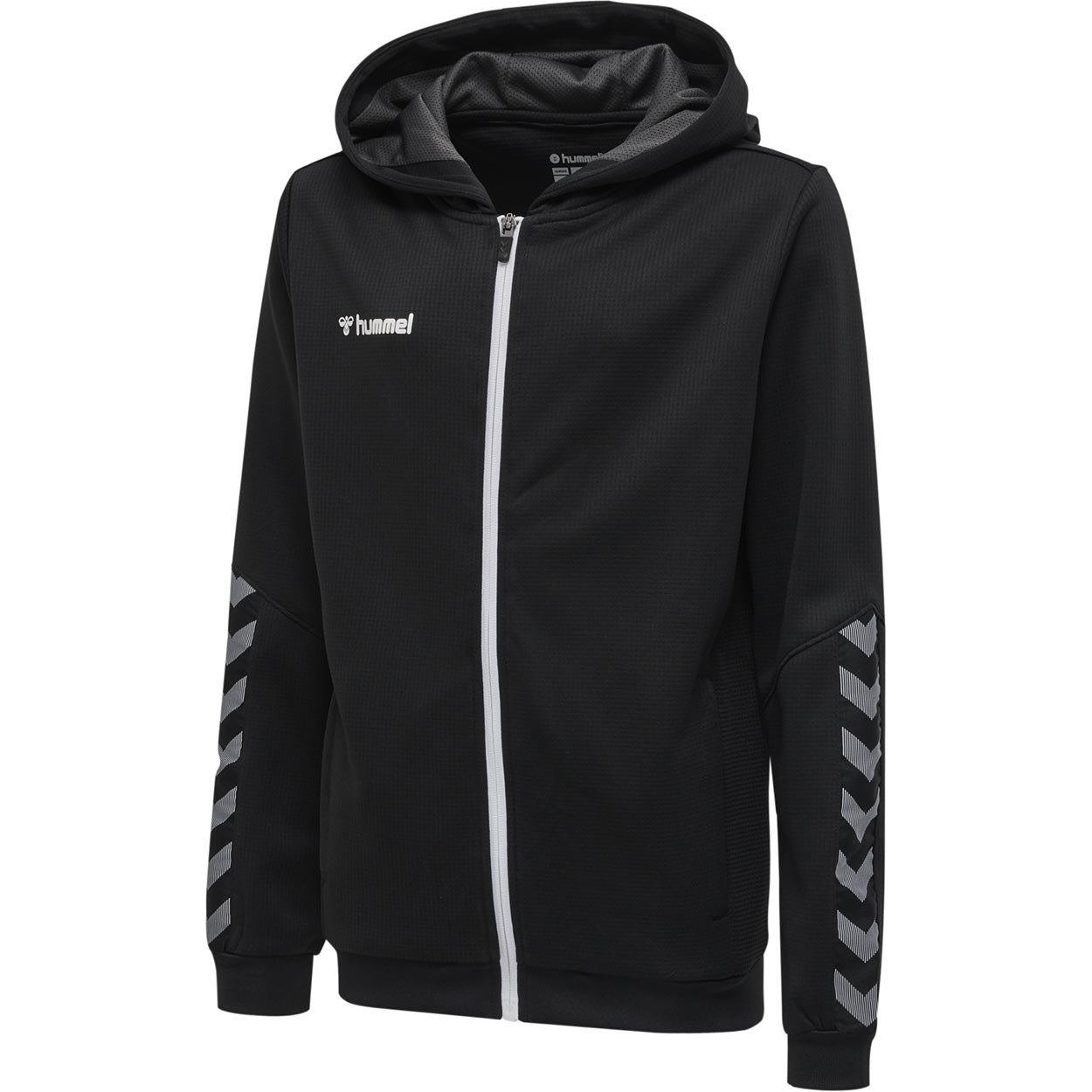 Hummel  hoodie kinder zip hmlauthentic poly 