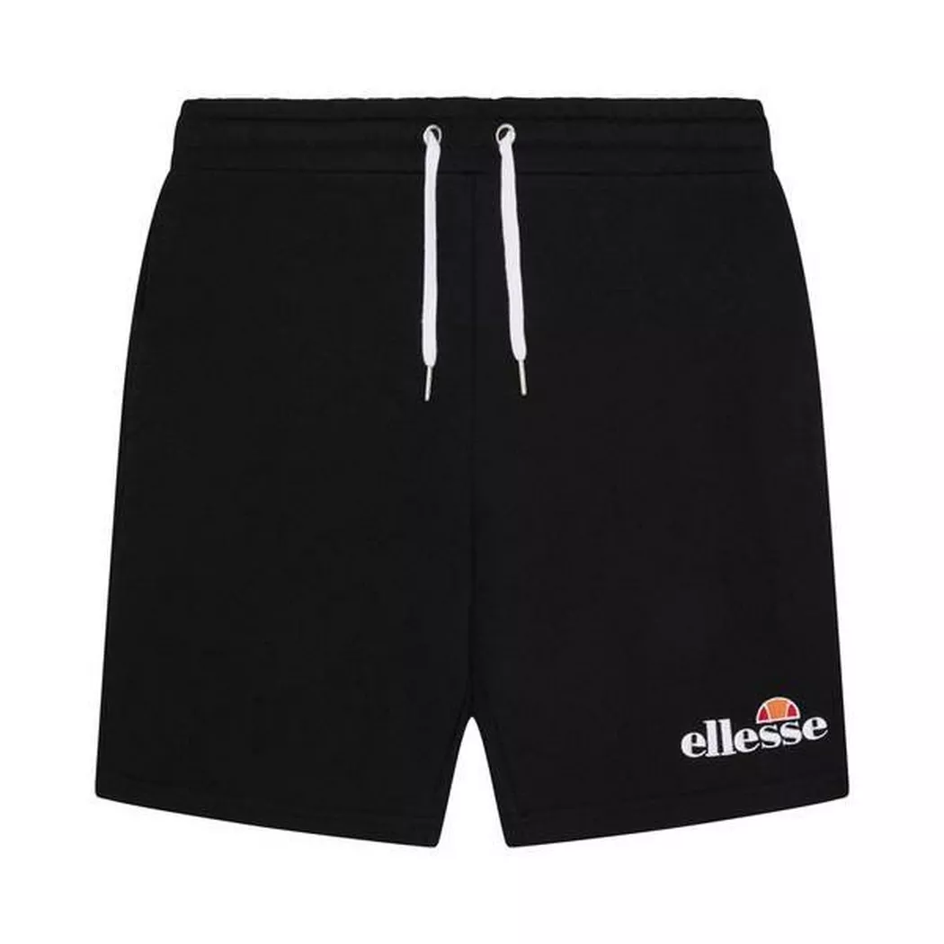 Ellesse - Shorts Sportlich Bequem sitzend, für Herren, Schwarz, Größe XL