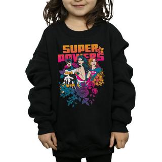 DC COMICS  Super Powers Sweatshirt 