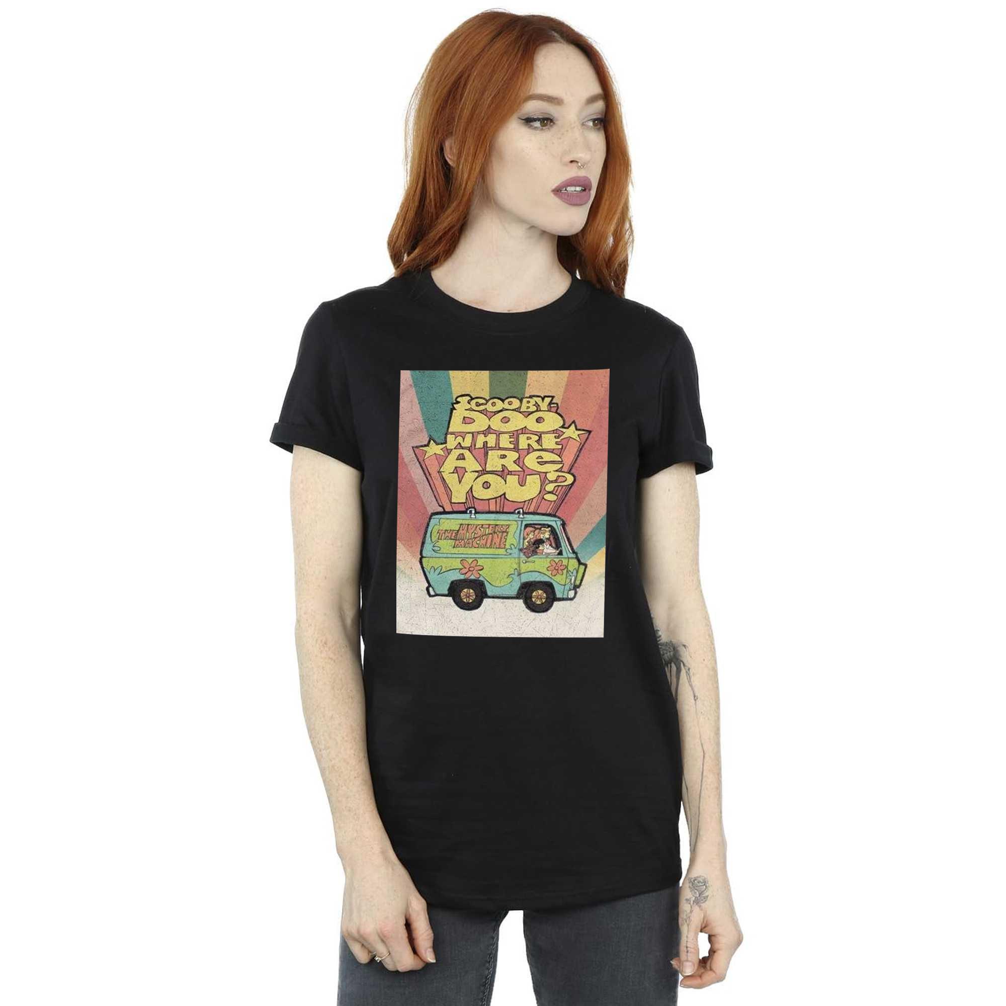 SCOOBY DOO Scooby Doo Where Are You T-Shirt  